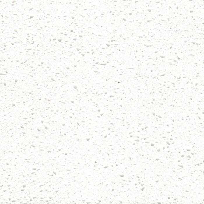 Craven White Super Quartz countertops Turkey Creek