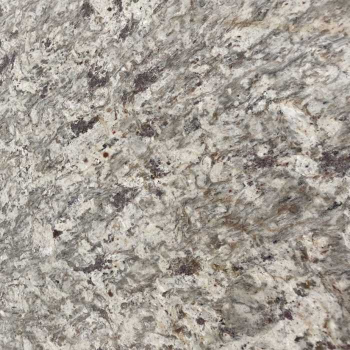 Moon White granite countertops Turkey Creek